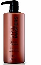 Düfte, Parfümerie und Kosmetik Volumen-Shampoo für feines Haar - Revlon Professional Style Masters Volume Shampoo