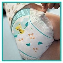 Pieluchy Active Baby 4 (9-14 kg) 46 St.  - Pampers — Bild N4