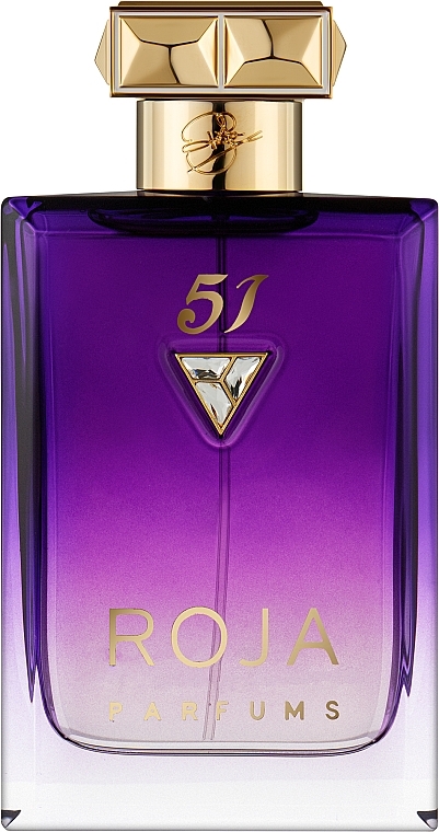 Roja Parfums 51 Pour Femme Essence De Parfum - Parfum — Bild N1