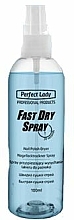 Düfte, Parfümerie und Kosmetik Nagellack-Schnelltrocknungsspray - Perfect Lady Fast Dry Spray