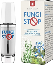 Düfte, Parfümerie und Kosmetik Fußserum - SwissMedicus Skin Care Fungistop Herbal Serum