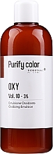 Düfte, Parfümerie und Kosmetik Creme-Entwicklerlotion - BioBotanic bioPLEX Oxy Vol 10