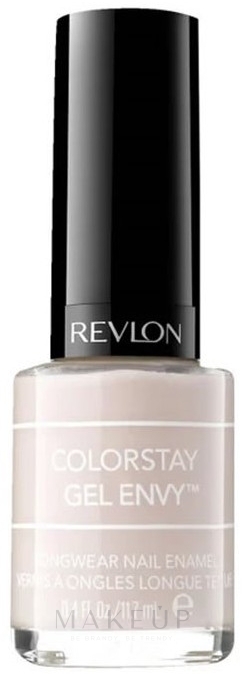 Langanhaltender Nagellack - Revlon Color Stay Nail Enamel  — Bild All Or Nothing