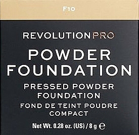 Puder-Foundation - Revolution Pro Powder Foundation — Bild N3