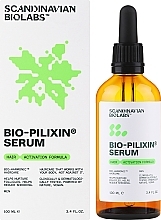 Serum gegen Haarausfall - Scandinavian Biolabs Bio-pilixin Serum Hair Activation Formula — Bild N2