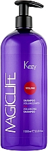 Shampoo für mehr Volumen - Kezy Magic Life Volumizing Shampoo — Bild N3