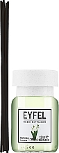 Raumerfrischer Snowdrop - Eyfel Perfume Snowdrop Reed Diffuser  — Bild N4