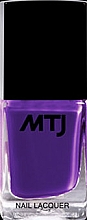 Düfte, Parfümerie und Kosmetik Nagellack - MTJ Cosmetics Nail Lacquer