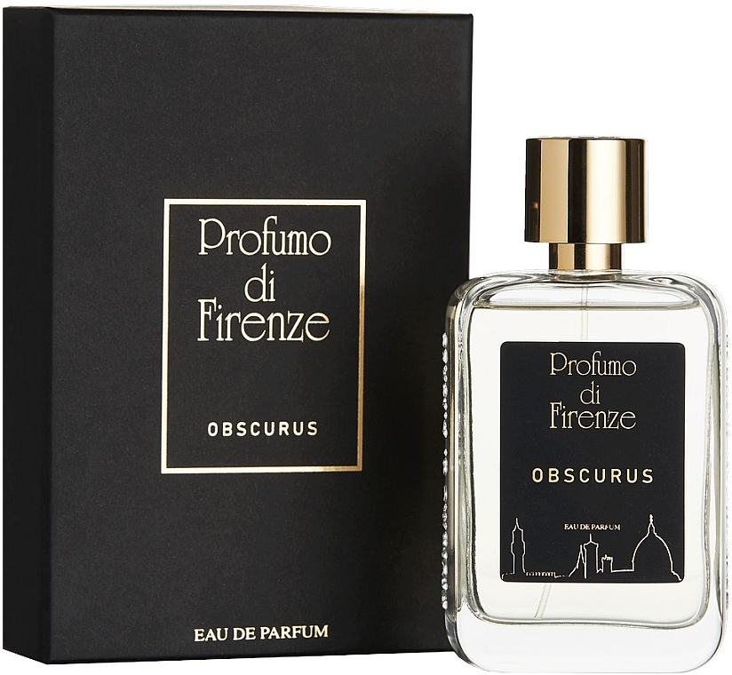 Profumo Di Firenze Obscurus - Eau de Parfum — Bild N1