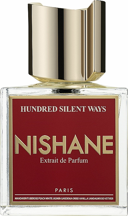 Nishane Hundred Silent Ways - Parfüm — Bild N1