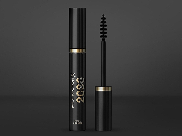 Mascara für voluminöse Wimpern - Max Factor 2000 Calorie Full Volume Mascara — Bild N6