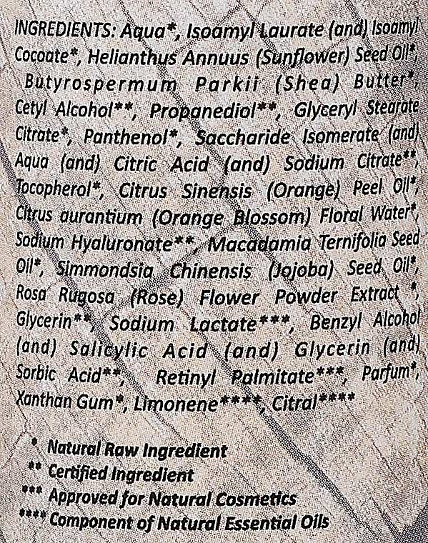 Hand- und Nagelcreme mit Panthenol und Macadamiaöl - Shy Deer Compress-cream — Bild N2