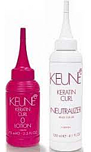 Düfte, Parfümerie und Kosmetik Haarbalsam mit Keratin - Keune Keratin Curl Lotion 0