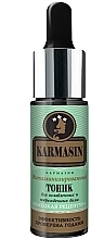 Düfte, Parfümerie und Kosmetik Tonikum für schwaches und geschädigtes Haar mit Vitaminen - Pharma Group Laboratories Karmasin Toner Hair 