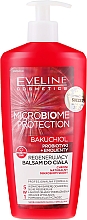 Regenerierender Körperbalsam für trockene und sehr empfindliche Haut - Eveline Cosmetics Microbiome Protection Regenerating Body Balm — Bild N1