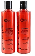 Set - Encanto Anti-Frizz After-Care Set (Shampoo 236ml + Conditioner 236ml)  — Bild N1