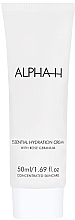 Feuchtigkeitsspendende Gesichtscreme - Alpha-H Essential Hydration Cream — Bild N2