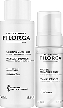 Set - Filorga (mousse/150ml + micellar/water/400ml) — Bild N2