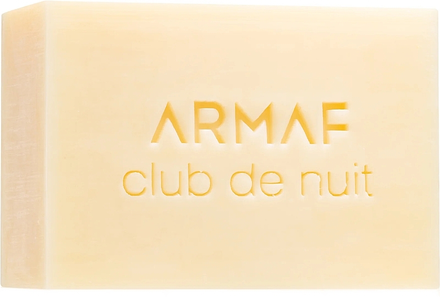 Armaf Club De Nuit Milestone - Parfümierte Seife — Bild N1