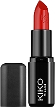 Düfte, Parfümerie und Kosmetik Pflegender Lippenstift - Kiko Smart Fusion Lipstick