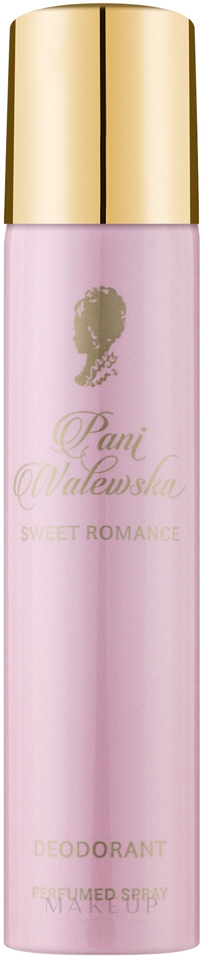 Miraculum Pani Walewska Sweet Romance - Deospray — Bild 90 ml