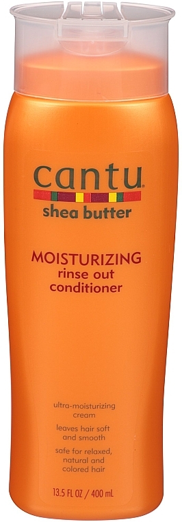 Haarspülung - Cantu Shea Butter Ultra Moisturizing Rinse Out Conditioner — Bild N1