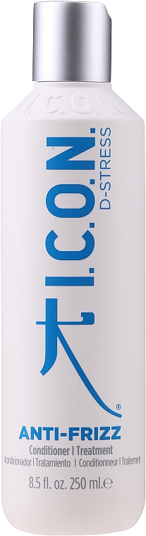 Haarspülung - I.C.O.N. Anti-Frizz D-Stress Conditioner — Bild N1
