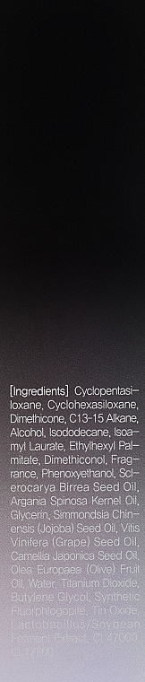 Feuchtigkeitsspendendes Duftöl für strapaziertes Haar - Masil Salon Lactobacillus Hair Perfume Oil Moisture — Bild N3