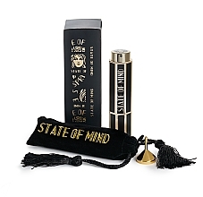 Düfte, Parfümerie und Kosmetik State Of Mind Natural Elegance Purse Spray - Duftset (Eau de Parfum 20ml + Case 1 St. + Funnel 1 St.)