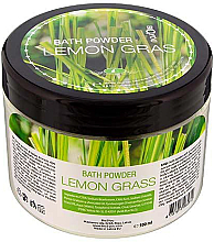 Düfte, Parfümerie und Kosmetik Badepulver Zitronengras - Bio2You Bath Powder