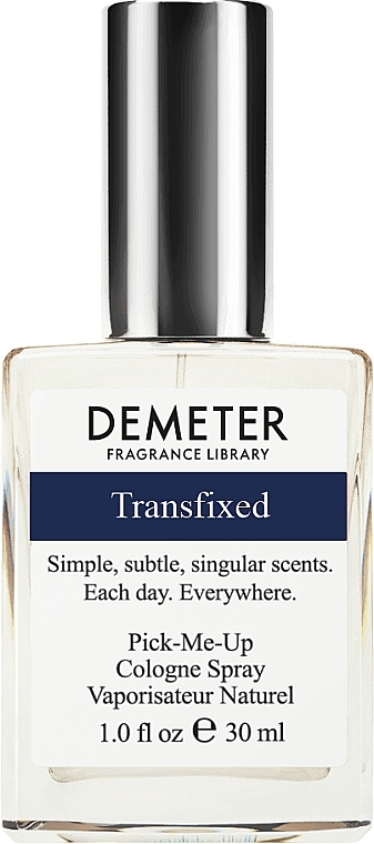 Demeter Fragrance The Library of Fragrance Transfixed - Eau de Cologne