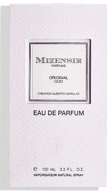 Mizensir Original Oud - Eau de Parfum — Bild N2