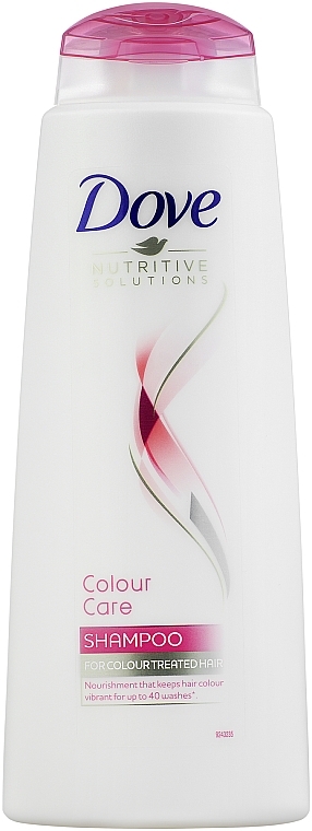 Shampoo für coloriertes Haar - Dove Colour Care Shampoo — Bild N1