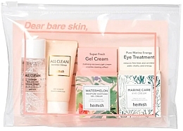 Düfte, Parfümerie und Kosmetik Set - Heimish Dear Bare Skin Set (balm/2*5ml + oil/17ml + gel/20ml)