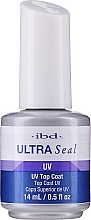 Düfte, Parfümerie und Kosmetik UV Versiegelungsgel - IBD Ultra Seal Clear