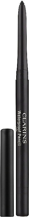 Automatischer wasserfester Augenkonturenstift - Clarins Waterproof Pencil — Bild N1