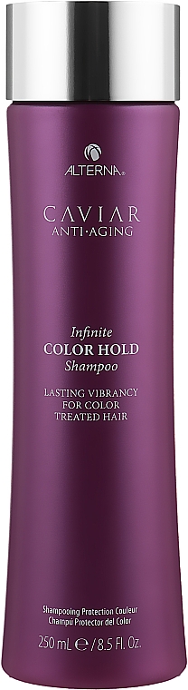 Shampoo für gefärbtes Haar - Alterna Caviar Infinite Color Hold Shampoo — Bild N1