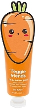 Handcreme mit Karottenextrakt - Mad Beauty Veggie Friends Carrot Hand Cream  — Bild N1