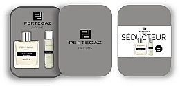 Düfte, Parfümerie und Kosmetik Saphir Parfums Pertegaz Seducter - Duftset (Eau de Toilette 100ml + Eau de Toilette 30ml)