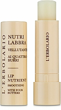 Lippenbalsam - L'erbolario Nutrilabbra Vellutante — Bild N2