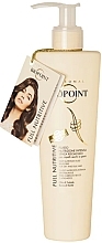Düfte, Parfümerie und Kosmetik Fluid für das Haar - Biopoint Full Nutritive Intense Fluid