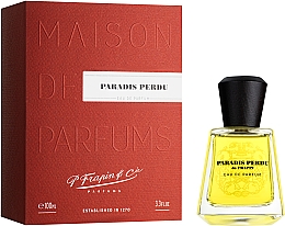Frapin Paradis Perdu - Eau de Parfum — Bild N2