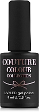 Düfte, Parfümerie und Kosmetik Gel-Nagellack - Couture Colour Collection UV/LED Gel Polish