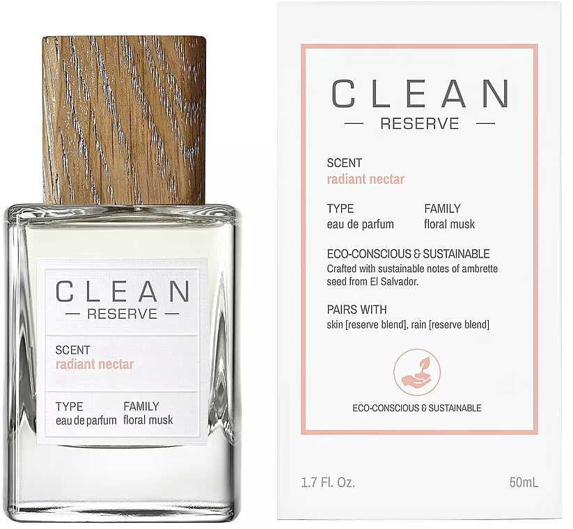 Clean Reserve Radiant Nectar - Eau de Parfum — Bild N3