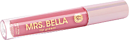 Düfte, Parfümerie und Kosmetik Lipgloss - BH Cosmetics Mrs. Bella Lip Gleam High Shine Lipgloss