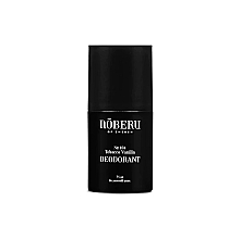 Düfte, Parfümerie und Kosmetik Noberu Of Sweden №104 Tobacco-Vanilla - Parfümiertes Deodorant