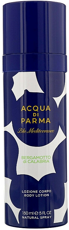 Acqua di Parma Blu Mediterraneo Bergamotto di Calabria - Körperlotion-Spray — Bild N1