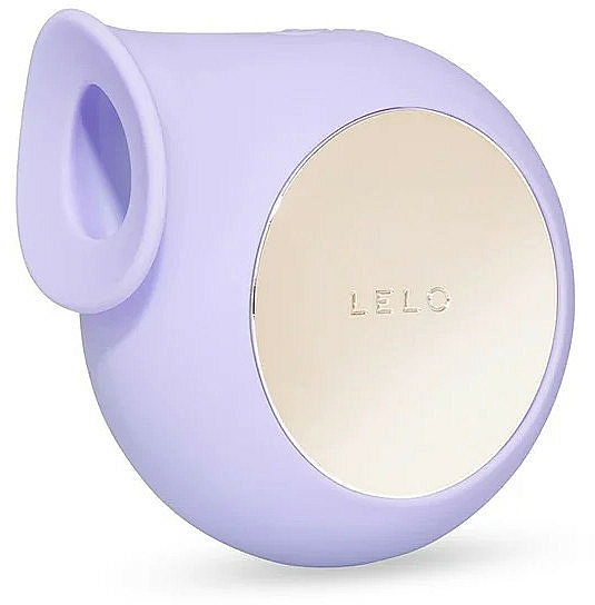 Wasserdichter Klitoral-Massager mit Schallwellen lila - Lelo Sila Lilac — Bild N1
