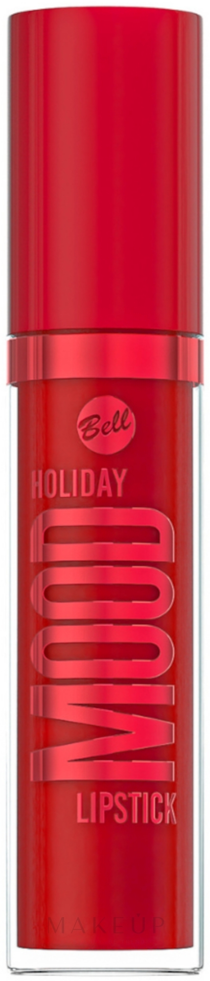 Flüssiger Lippenstift - Bell Holiday Mood Lipstick — Bild 5 g