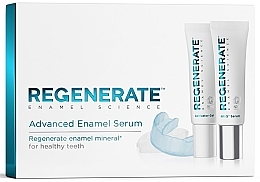 Düfte, Parfümerie und Kosmetik Set - Regenerate Advanced Enamel Serum Kit (serum/16ml + activ/gel/16ml + acc)